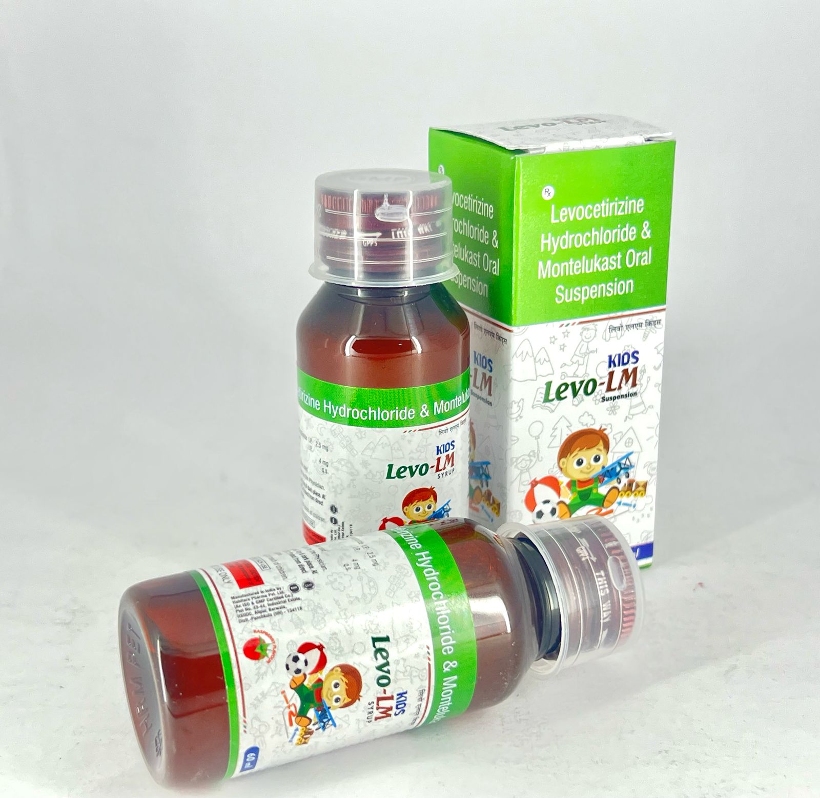 LEVO-LM KIDS SUSPENSION
